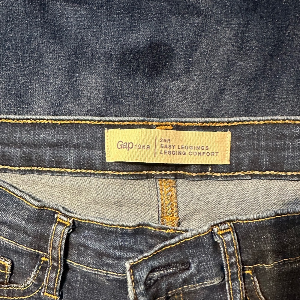Gap jeggings - Picture 3 of 4